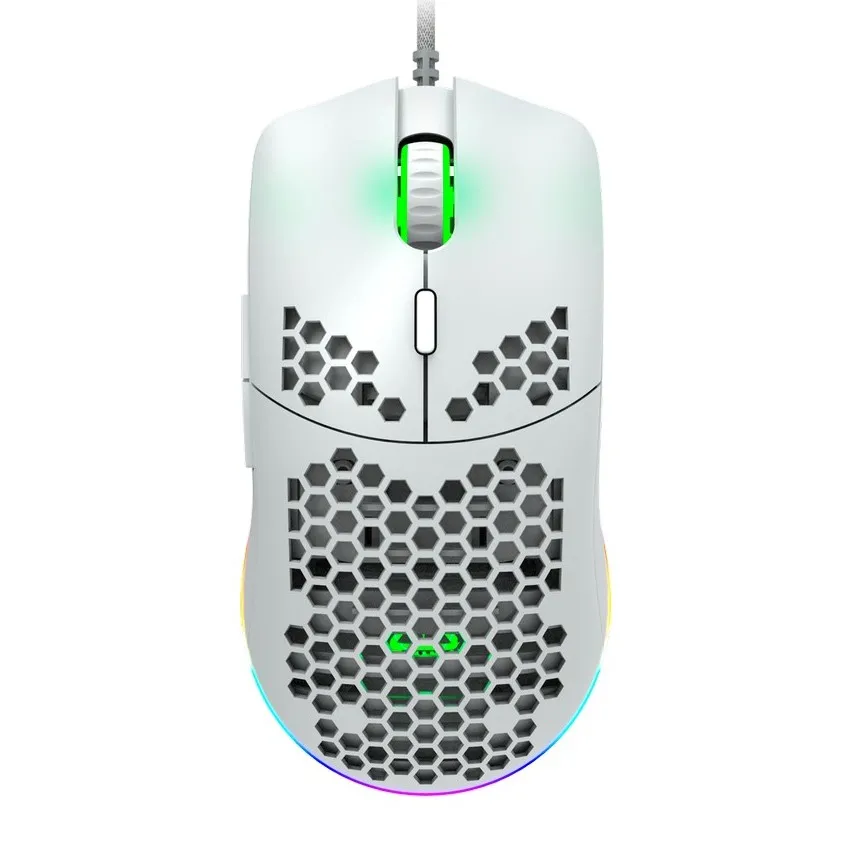 Игровая мышь Canyon GM-11, Белый