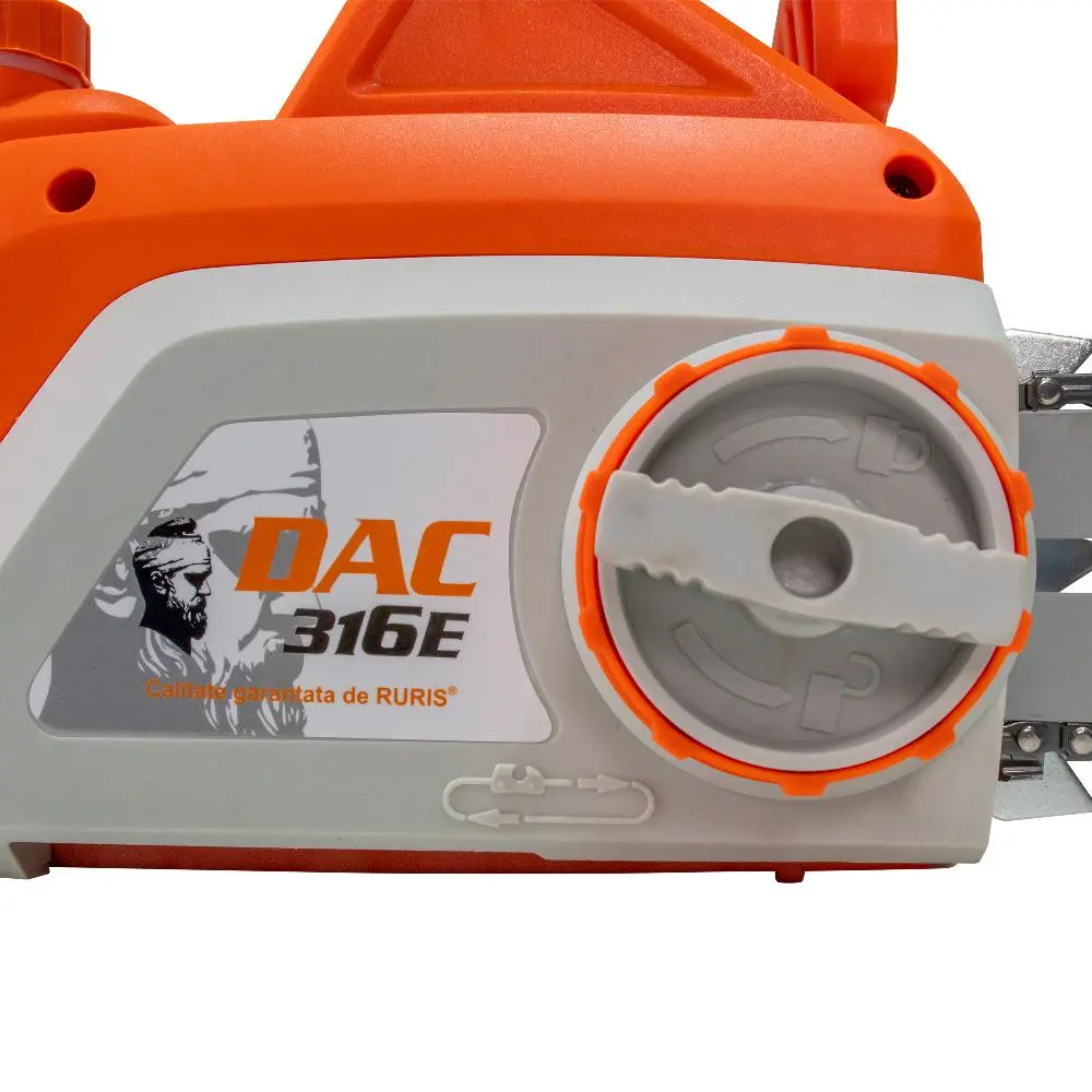 Электрическая цепная пила Dac 316E