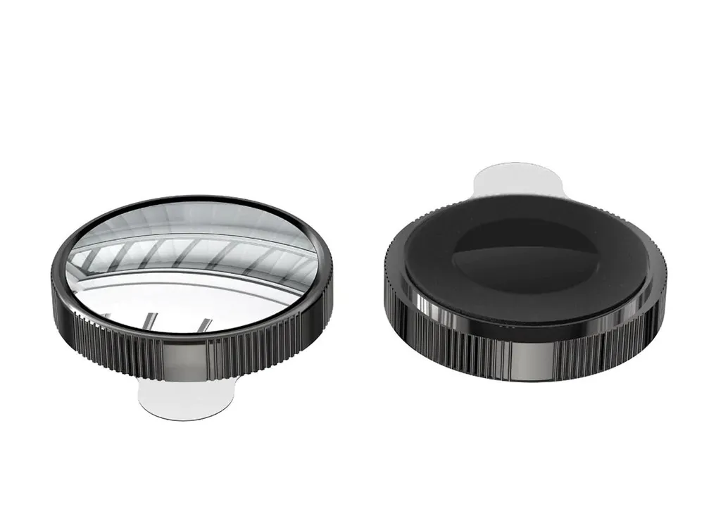 Oglinda retrovizoare unghi mort CZ005 XO, Negru