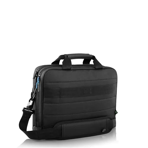 Geantă pentru Laptop DELL Pro Briefcase, 15.6", Poliester, Negru