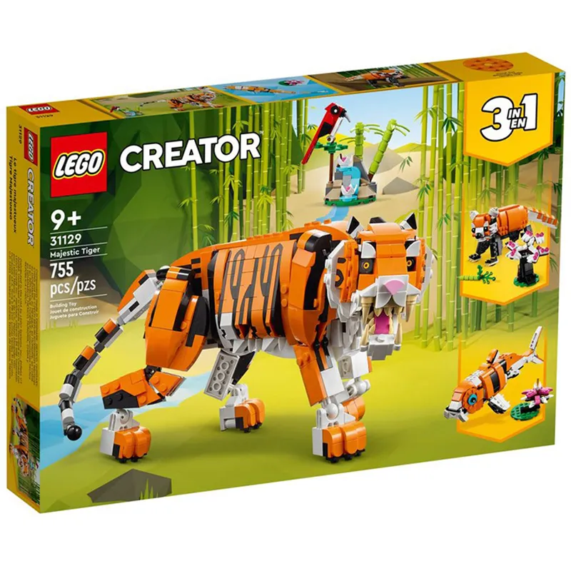 Constructor LEGO 31129, 9+