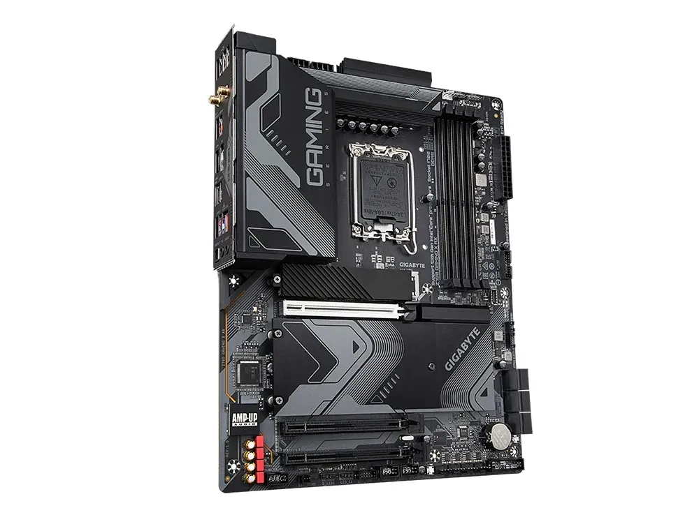Материнская плата Gigabyte Z790 GAMING X AX, LGA1700, Intel Z790, ATX