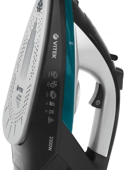 Fier de călcat VITEK VT-8324, 2300W, Negru