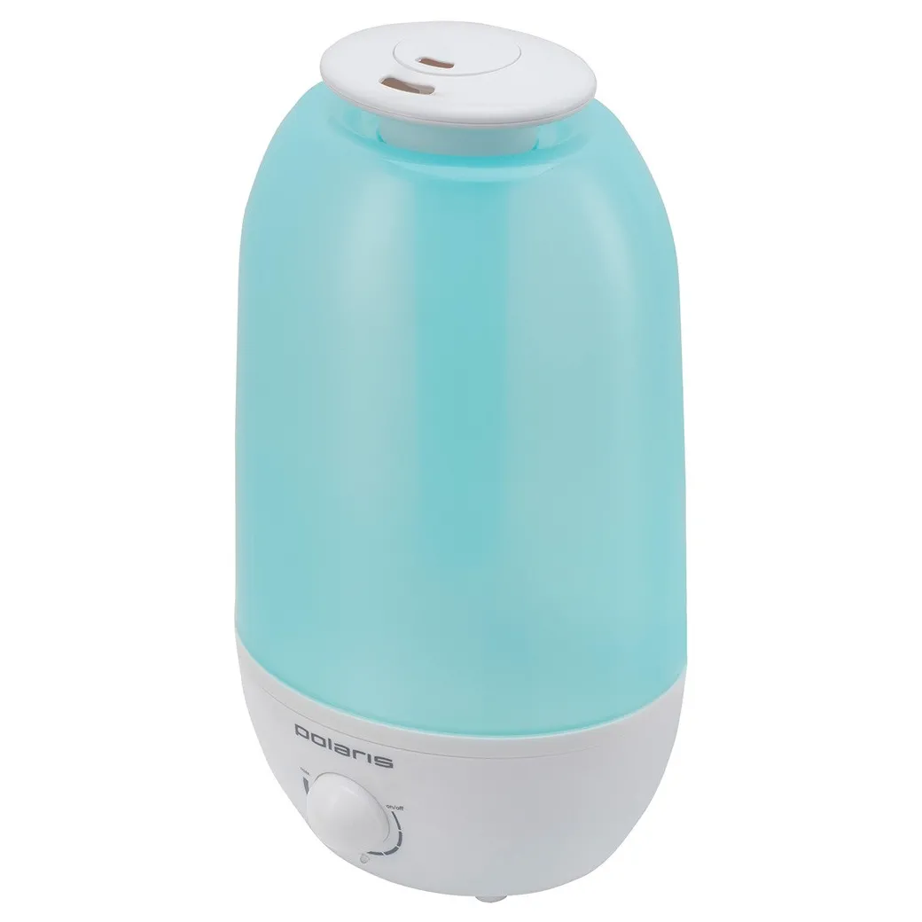 Umidificator de aer Polaris PUH6030, Alb