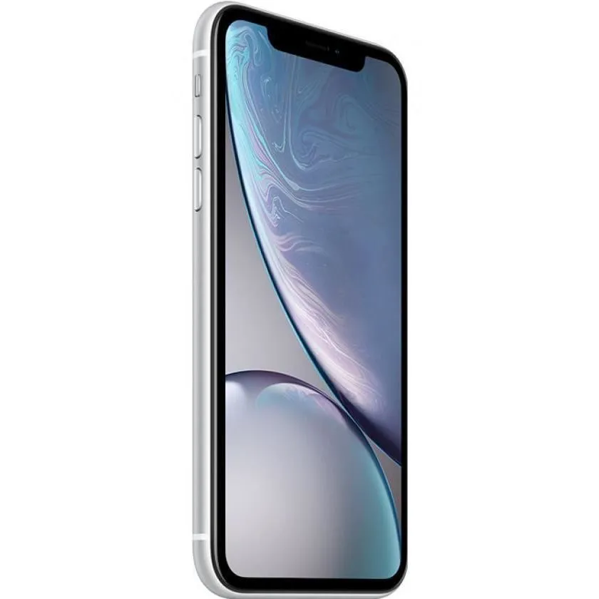 Smartphone Apple iPhone XR, 3GB/64GB, White