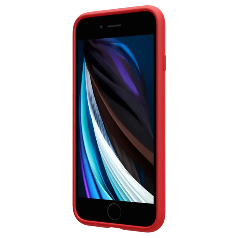 Чехол Nillkin iPhone 7/8/SE 2020 - Flex Pure case, Красный