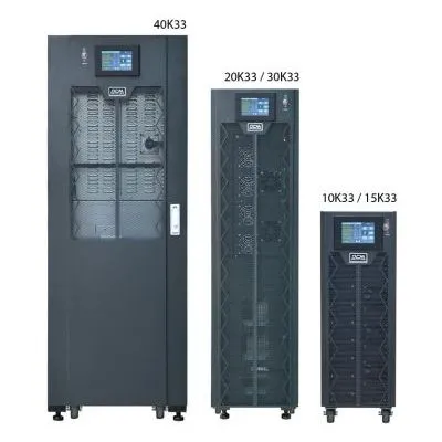 UPS PowerCom VGD  II-15K33 (without battery)