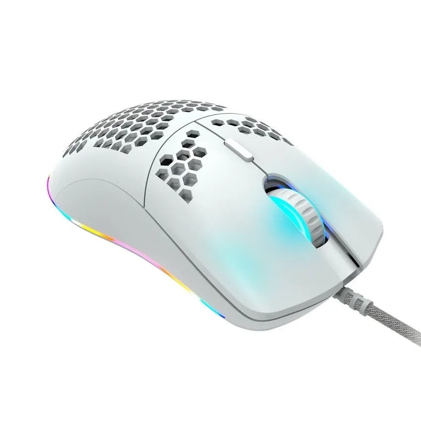 Игровая мышь Canyon GM-11, Белый