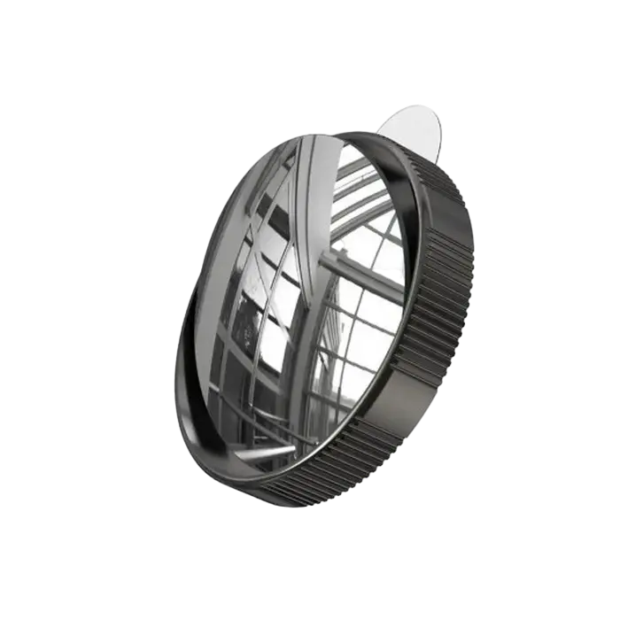 Oglinda retrovizoare unghi mort CZ005 XO, Negru