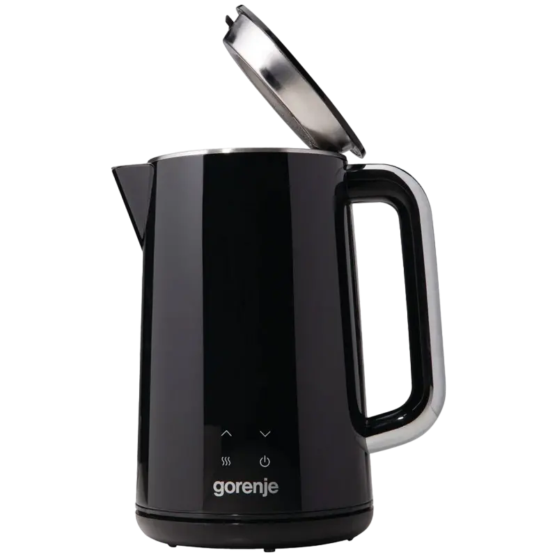 Fierbător electric Gorenje K17DWD, Negru