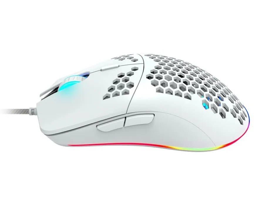 Игровая мышь Canyon GM-11, Белый