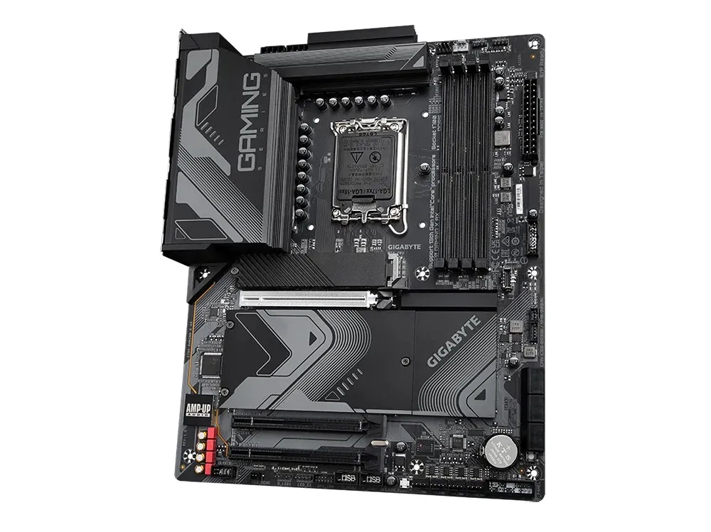 Материнская плата Gigabyte Z790 GAMING X AX, LGA1700, Intel Z790, ATX
