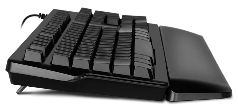 Tastatură SVEN KB-G9400, Cu fir, Negru