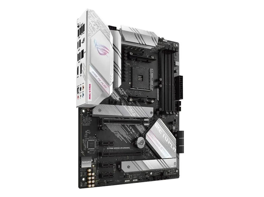 Материнская плата ASUS ROG STRIX B550-A GAMING, AM4, AMD B550, ATX