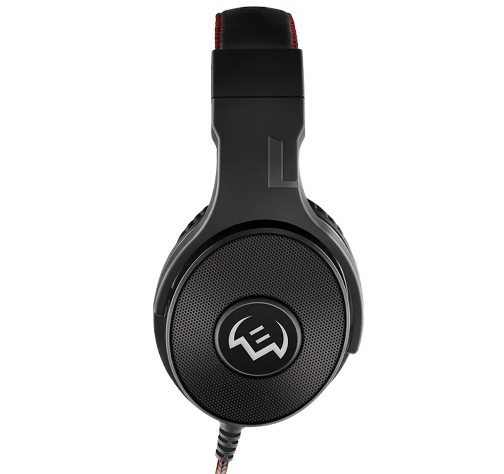 Căști gaming SVEN AP-U1001MV, Cu fir, Negru