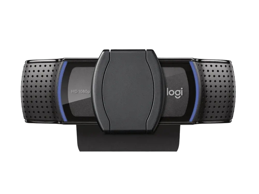 Cameră Web Logitech C920S Pro, Full-HD 1080P, Negru