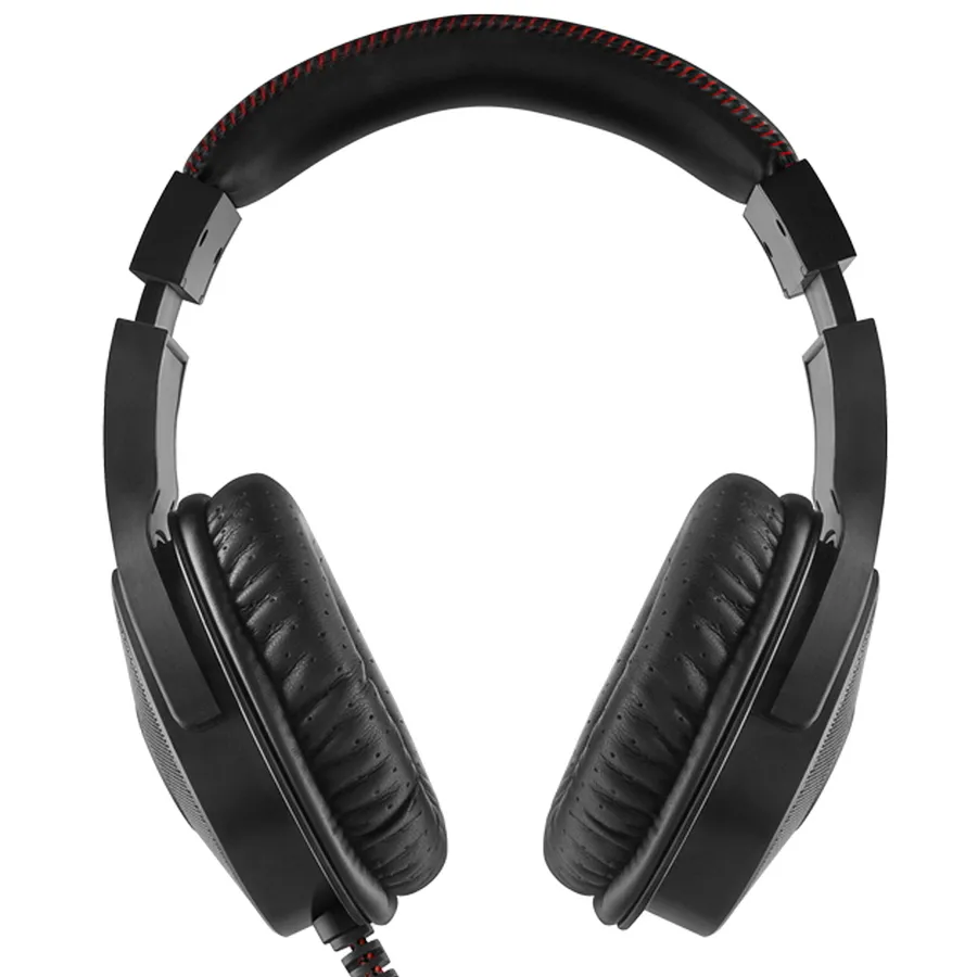 Căști gaming SVEN AP-U1001MV, Cu fir, Negru