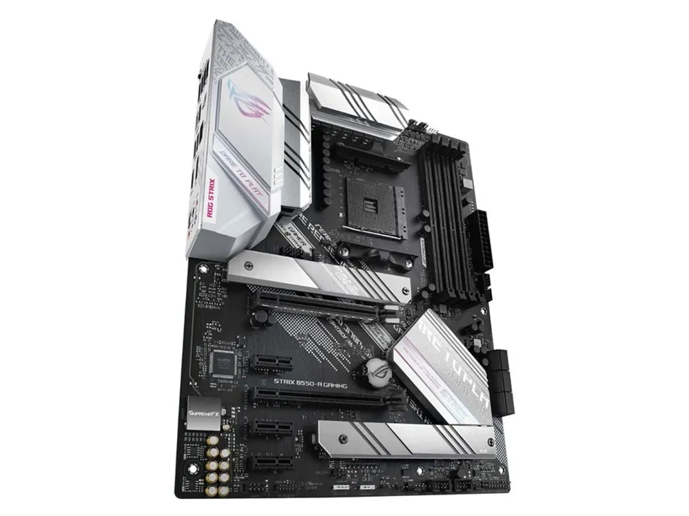 Материнская плата ASUS ROG STRIX B550-A GAMING, AM4, AMD B550, ATX