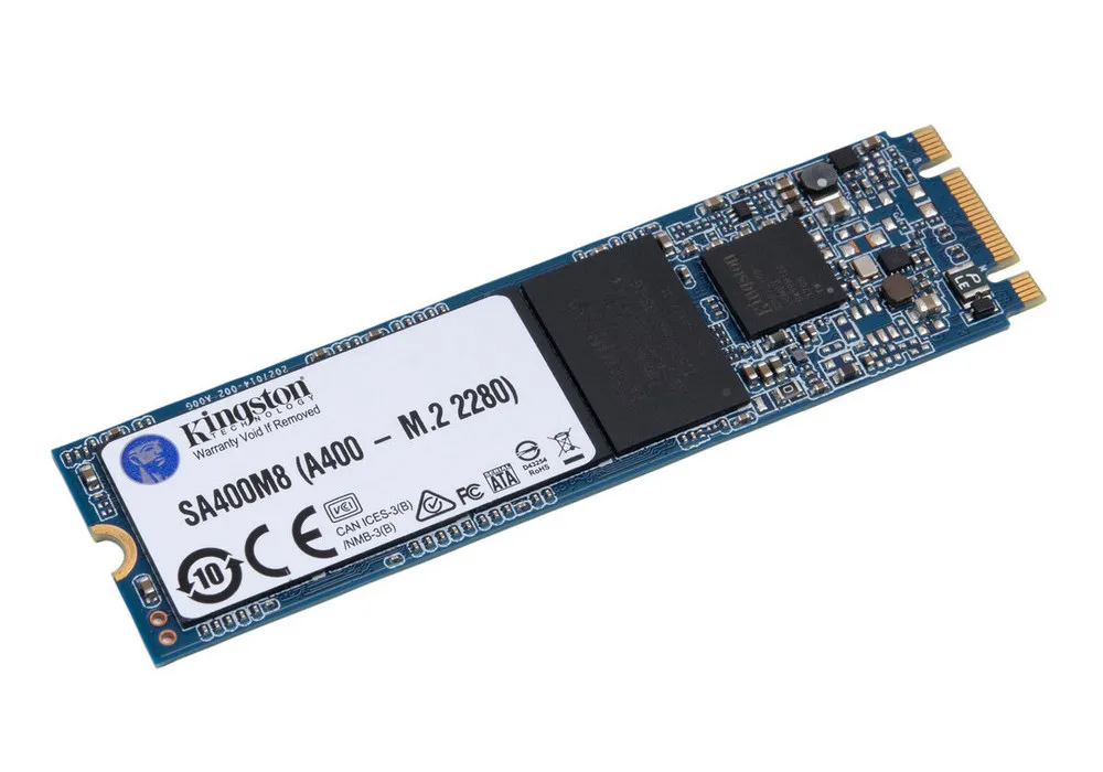 SSD Kingston A400 M.2 480Гб, SA400M8/480G