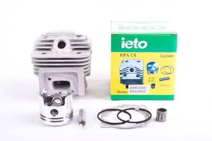 Set cilindru motocoasa 44 mm  Micul Fermier