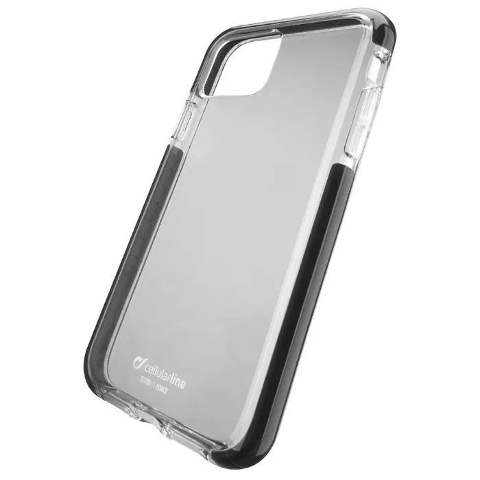 Husă Cellularline iPhone 11 - Case, Transparent