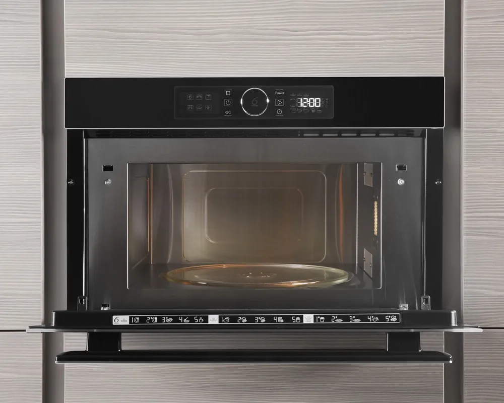 Built-in Microwave Whirlpool AMW 730/NB