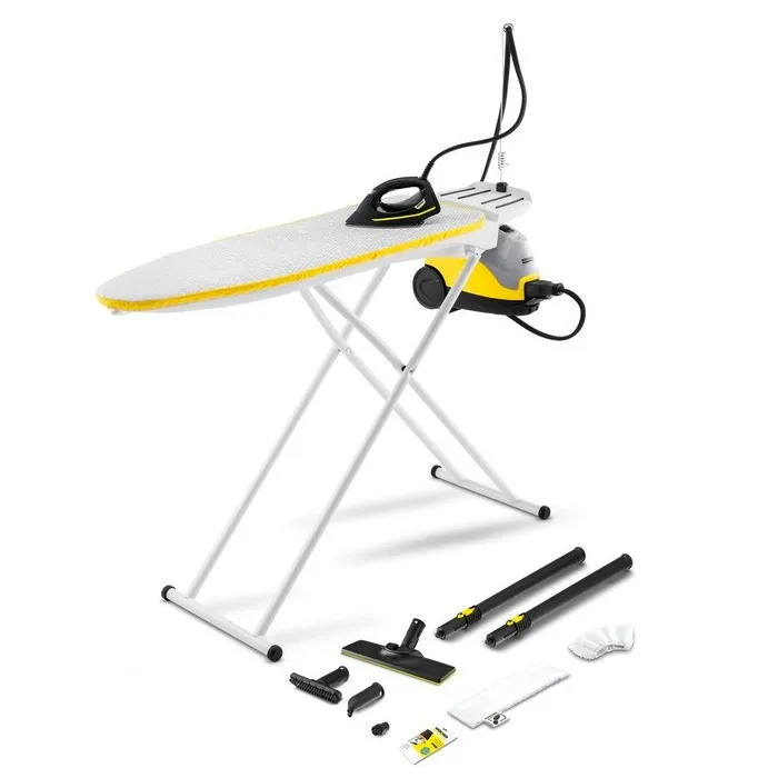 Sistem de călcat cu abur Karcher SI 4 EasyFix IRON, Gri