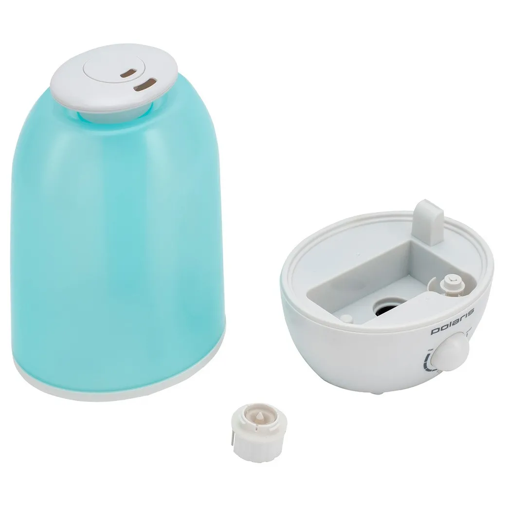 Umidificator de aer Polaris PUH6030, Alb