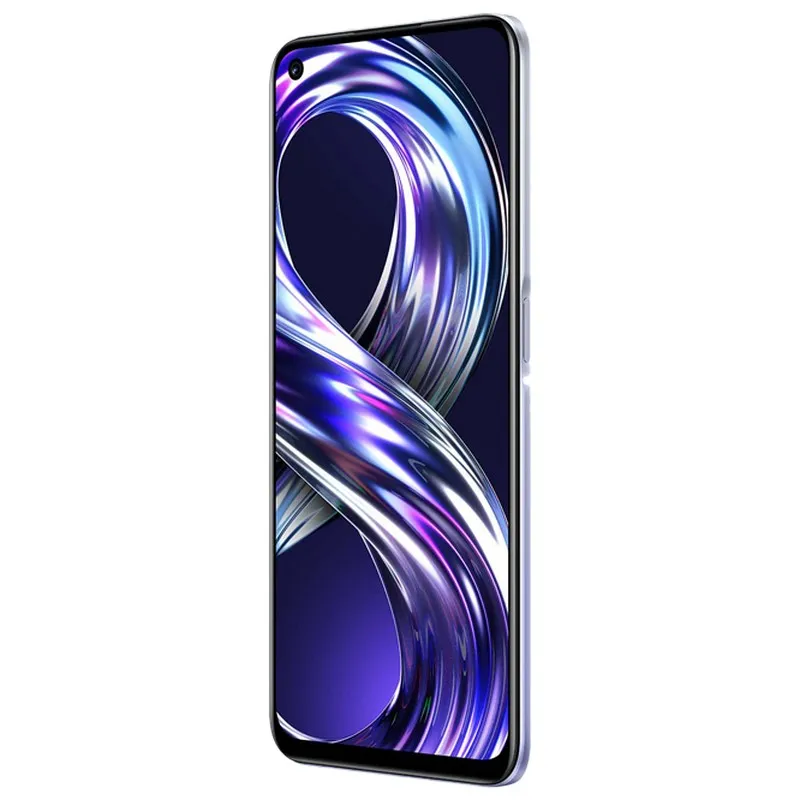 Smartphone Realme 8i, 4GB/128GB, Violet