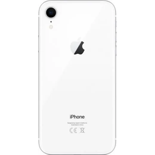 Smartphone Apple iPhone XR, 3GB/64GB, White