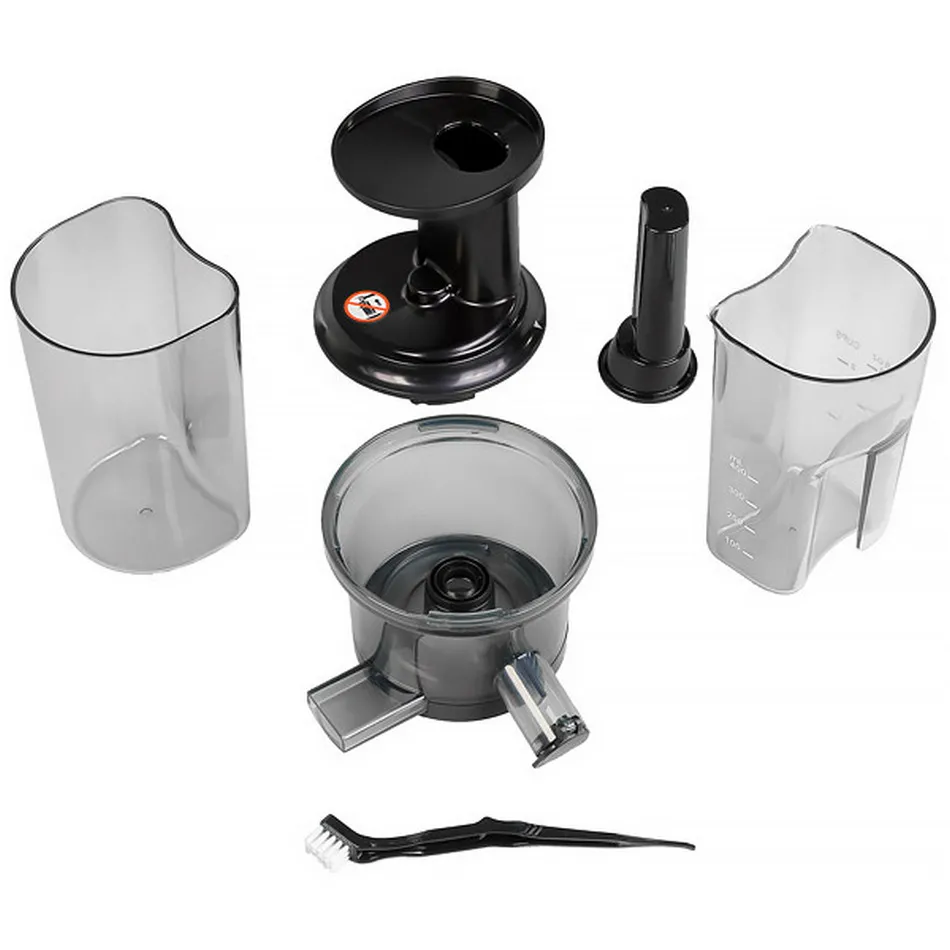 Соковыжималка Panasonic MJ-L500STQ, Чёрный