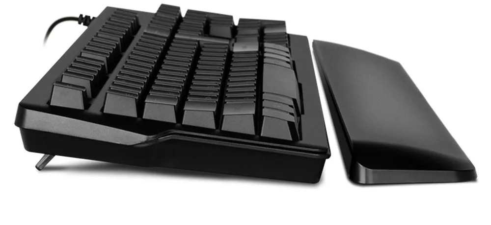 Tastatură SVEN KB-G9400, Cu fir, Negru