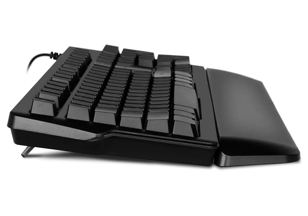 Tastatură SVEN KB-G9400, Cu fir, Negru