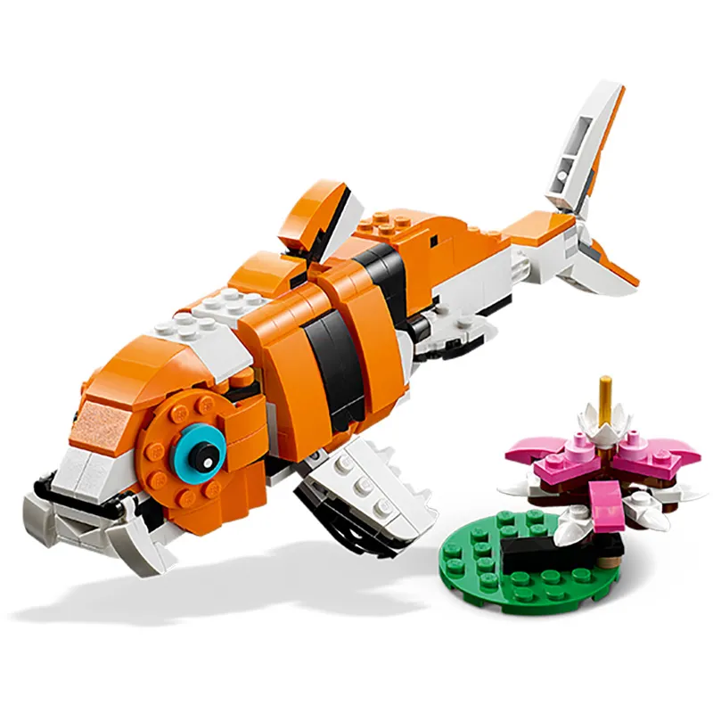 Constructor LEGO 31129, 9+