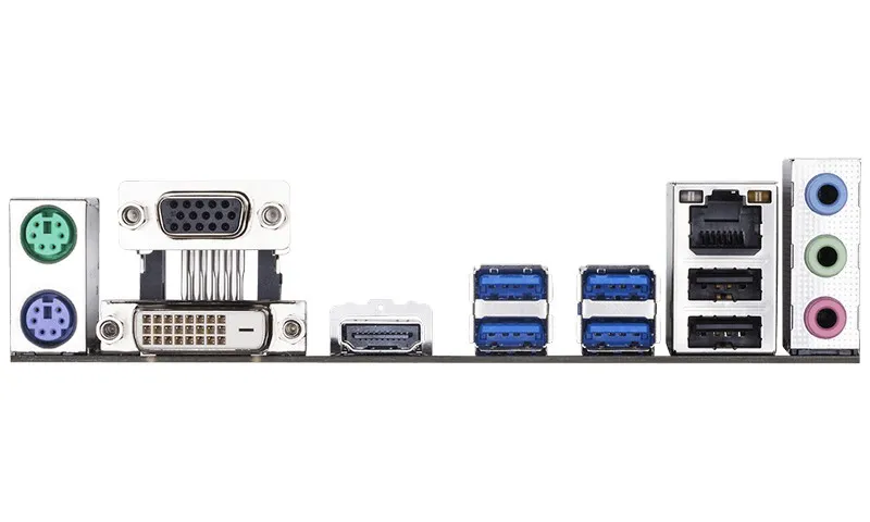 Материнская плата Gigabyte B450M S2H, AM4, AMD B450, Micro-ATX