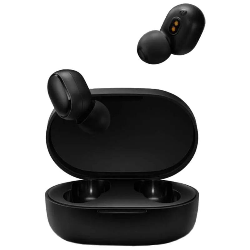 Наушники Xiaomi MI Earbuds Basic 2S, Чёрный