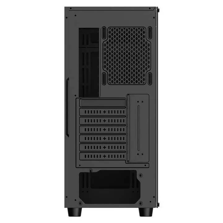 Carcasă PC Deepcool MATREXX 55 MESH, Midi-Tower, ATX, Negru