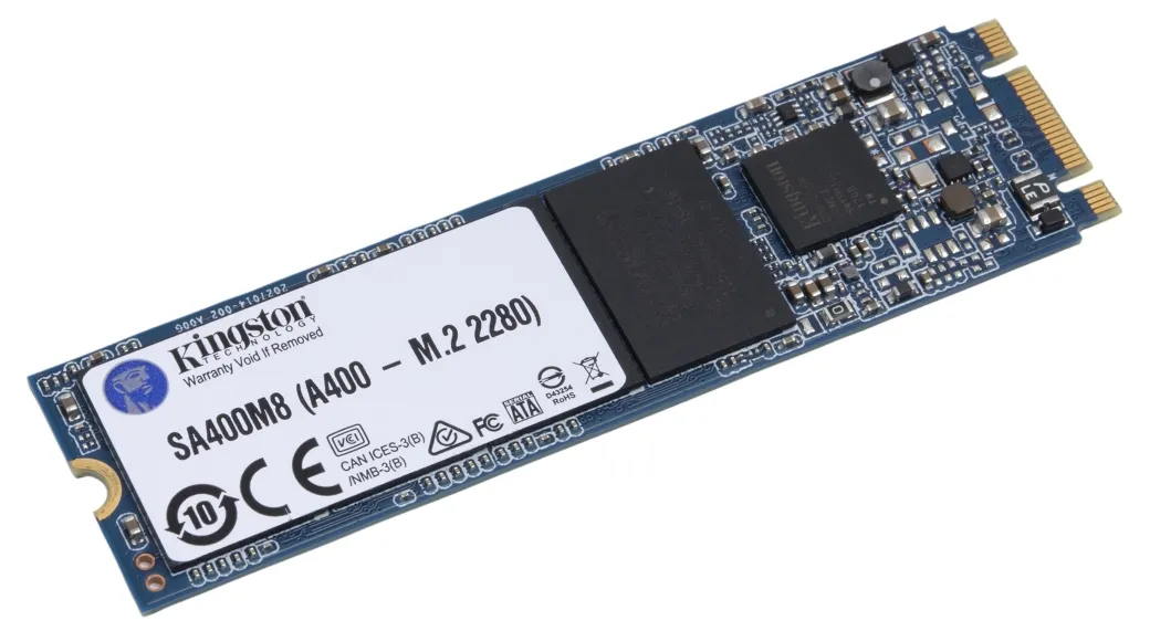 SSD Kingston A400 M.2 480Гб, SA400M8/480G