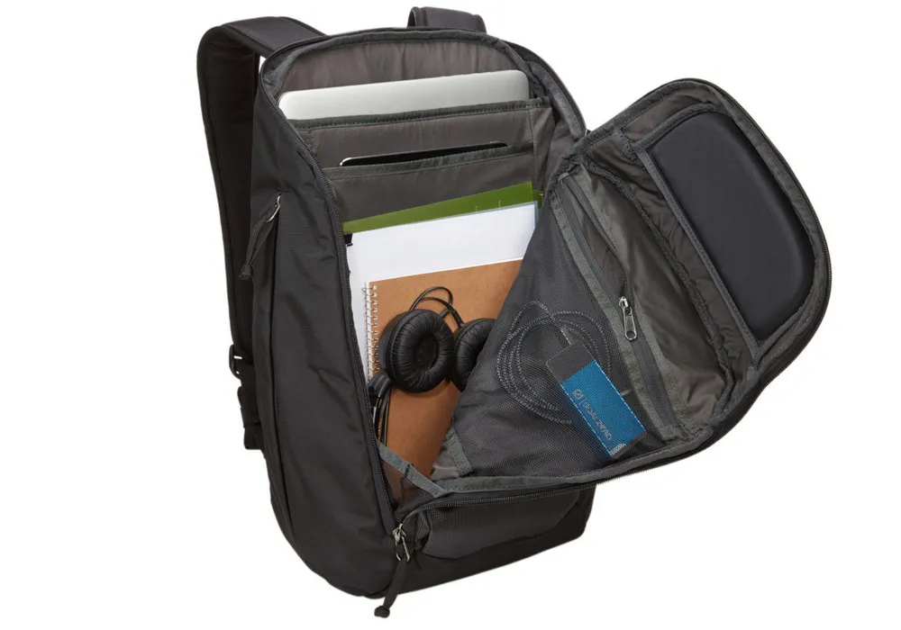 Rucsac pentru Laptop THULE EnRoute, 15.6", Poliester, Gri