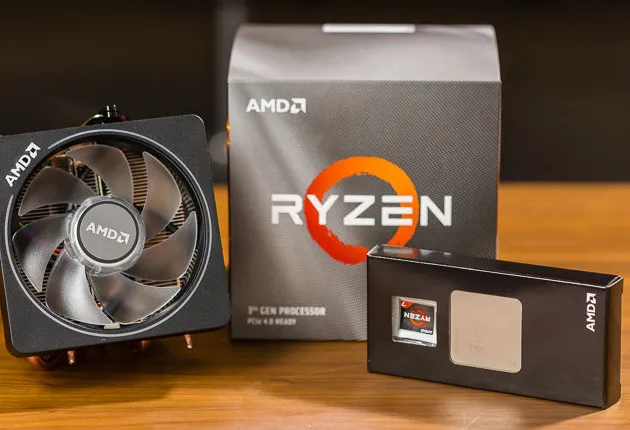 CPU AMD Ryzen 7 3700X  (3.6-4.4GHz, 8C/16T, L2 4MB, L3 32MB, 7nm, 65W), Socket AM4, Tray