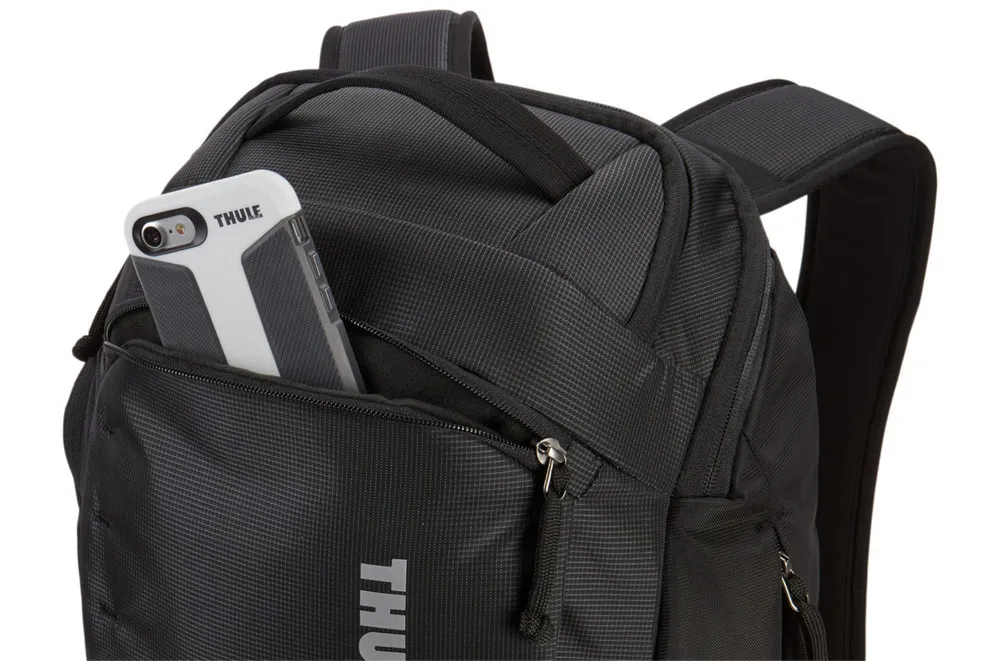 Rucsac pentru Laptop THULE EnRoute, 15.6", Poliester, Gri
