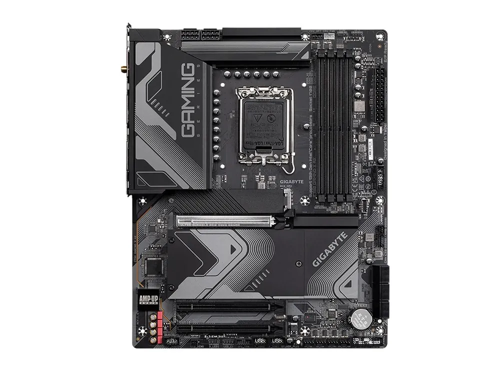 Материнская плата Gigabyte Z790 GAMING X AX, LGA1700, Intel Z790, ATX