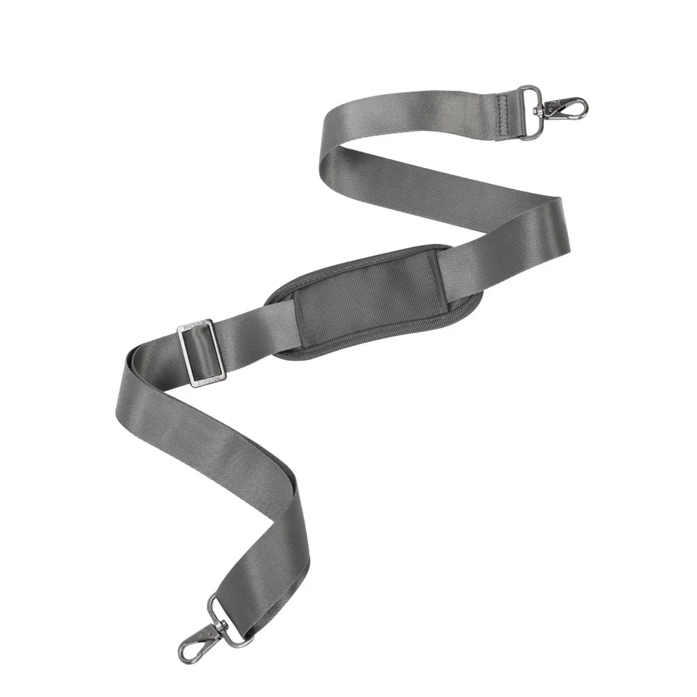 Geantă pentru Laptop RivaCase Central, 17.3", Poliester, Gri