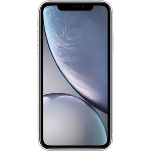Smartphone Apple iPhone XR, 3GB/64GB, White