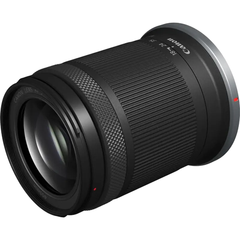 Aparat Foto Mirrorless Canon EOS R7 + RF-S 18-150 IS STM & Adapter EF-EOS R, Negru