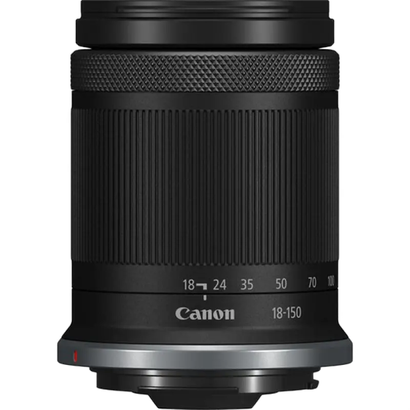 Aparat Foto Mirrorless Canon EOS R7 + RF-S 18-150 IS STM & Adapter EF-EOS R, Negru