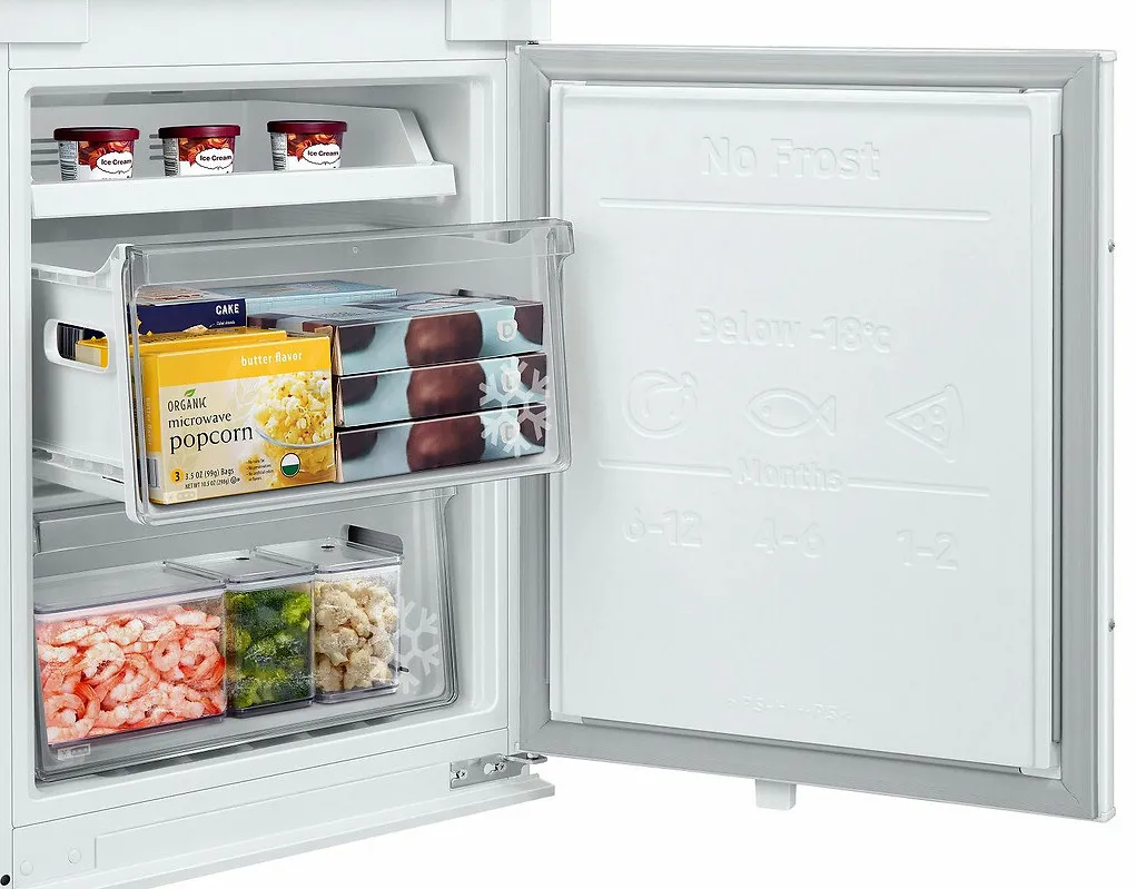 Frigider Samsung BRB307054WW/UA, Alb