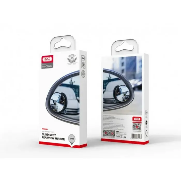 Oglinda retrovizoare unghi mort CZ005 XO, Negru