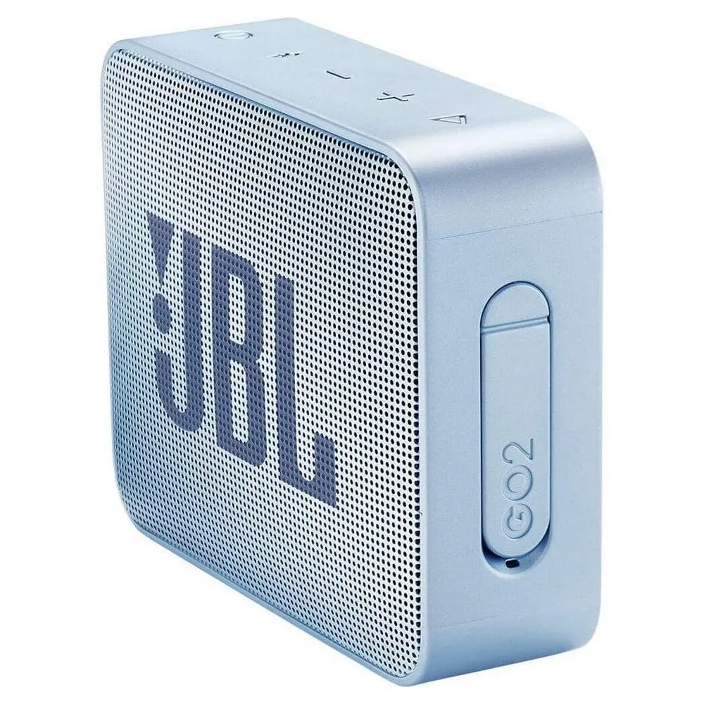 Портативная колонка JBL GO 2, Голубой