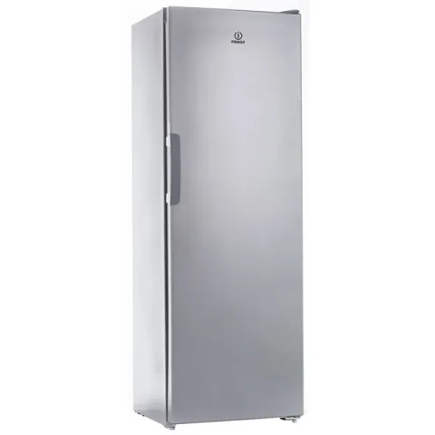 Congelator Indesit DFZ 5175 S, Argintiu